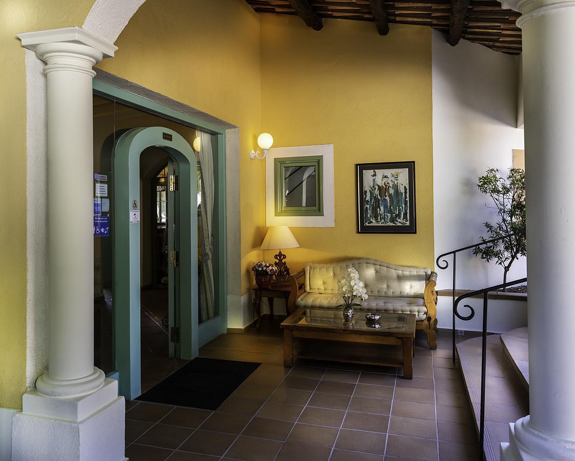 Hotel La Romarine 3*