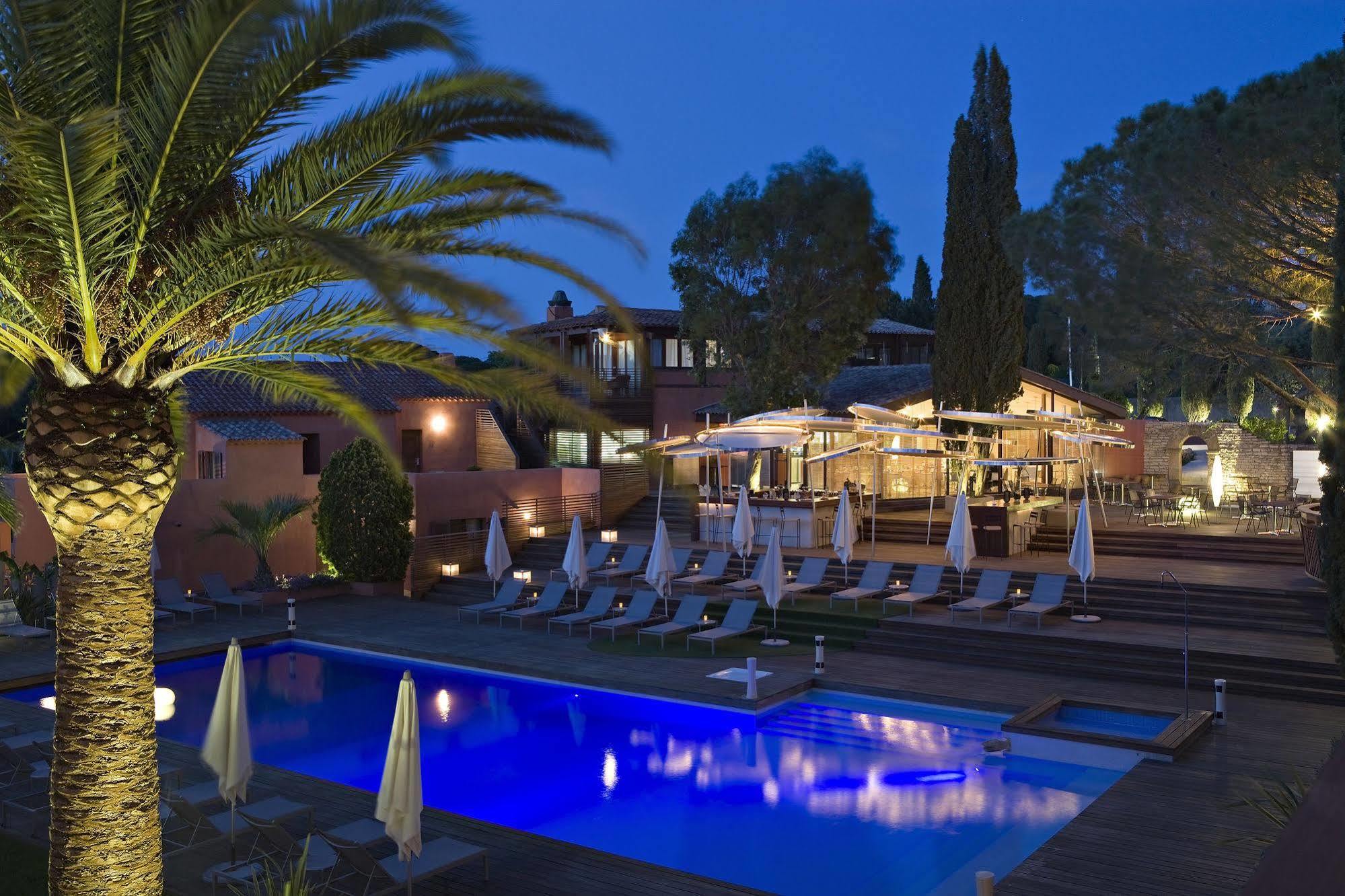 Hotel Lou Pinet Saint-Tropez