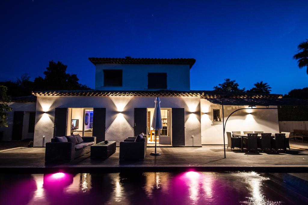 Frühstückspension Casabianca Saint-Tropez