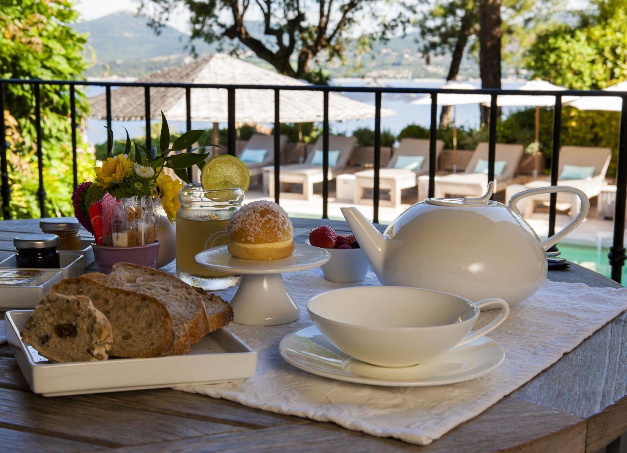 La Bastide D'antoine Hotel Saint-Tropez