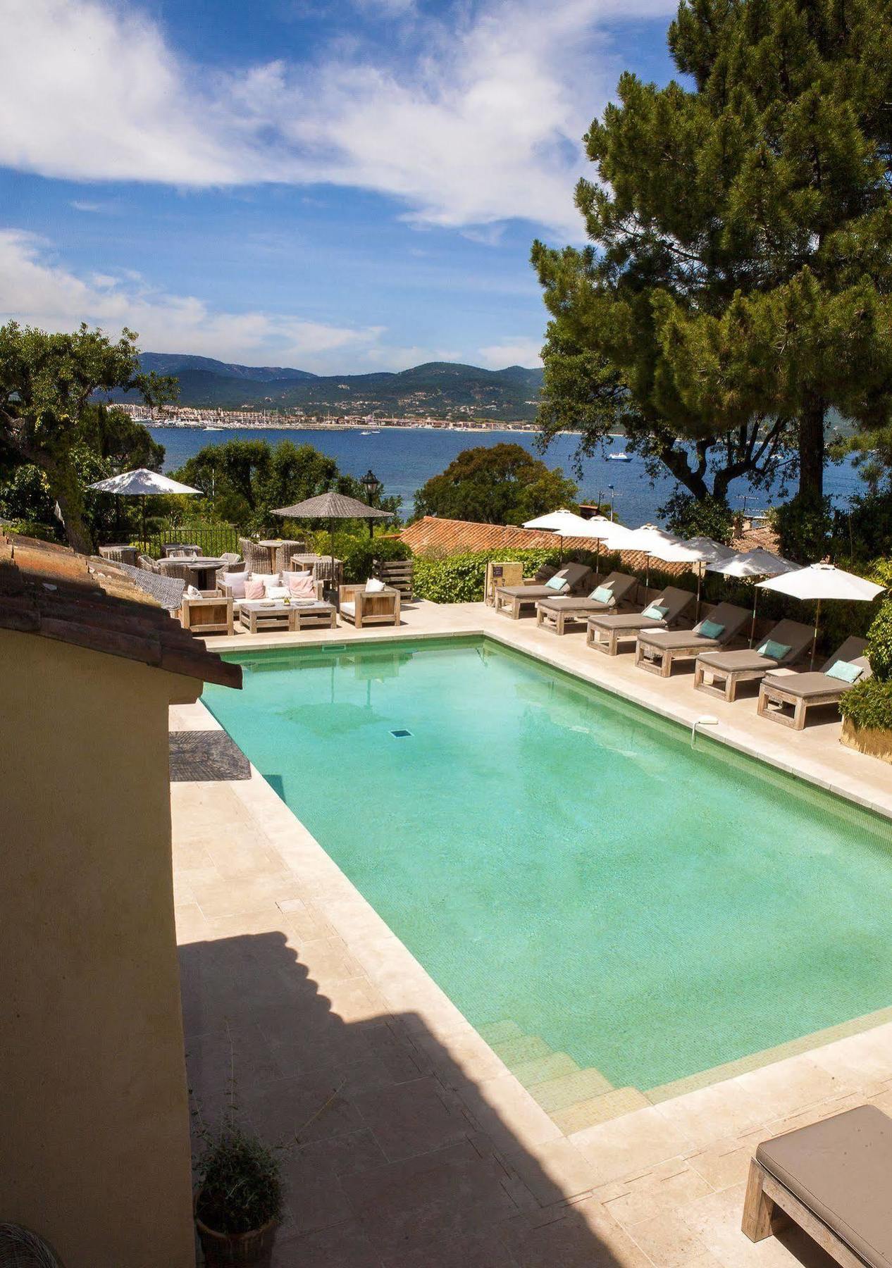 Hotel La Bastide D'antoine Saint-Tropez