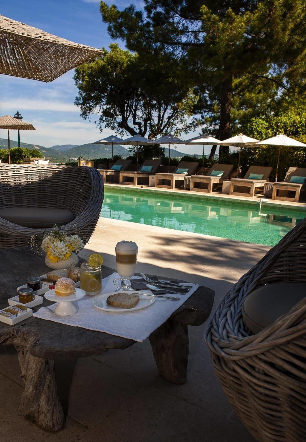Hotel La Bastide D'antoine Saint-Tropez