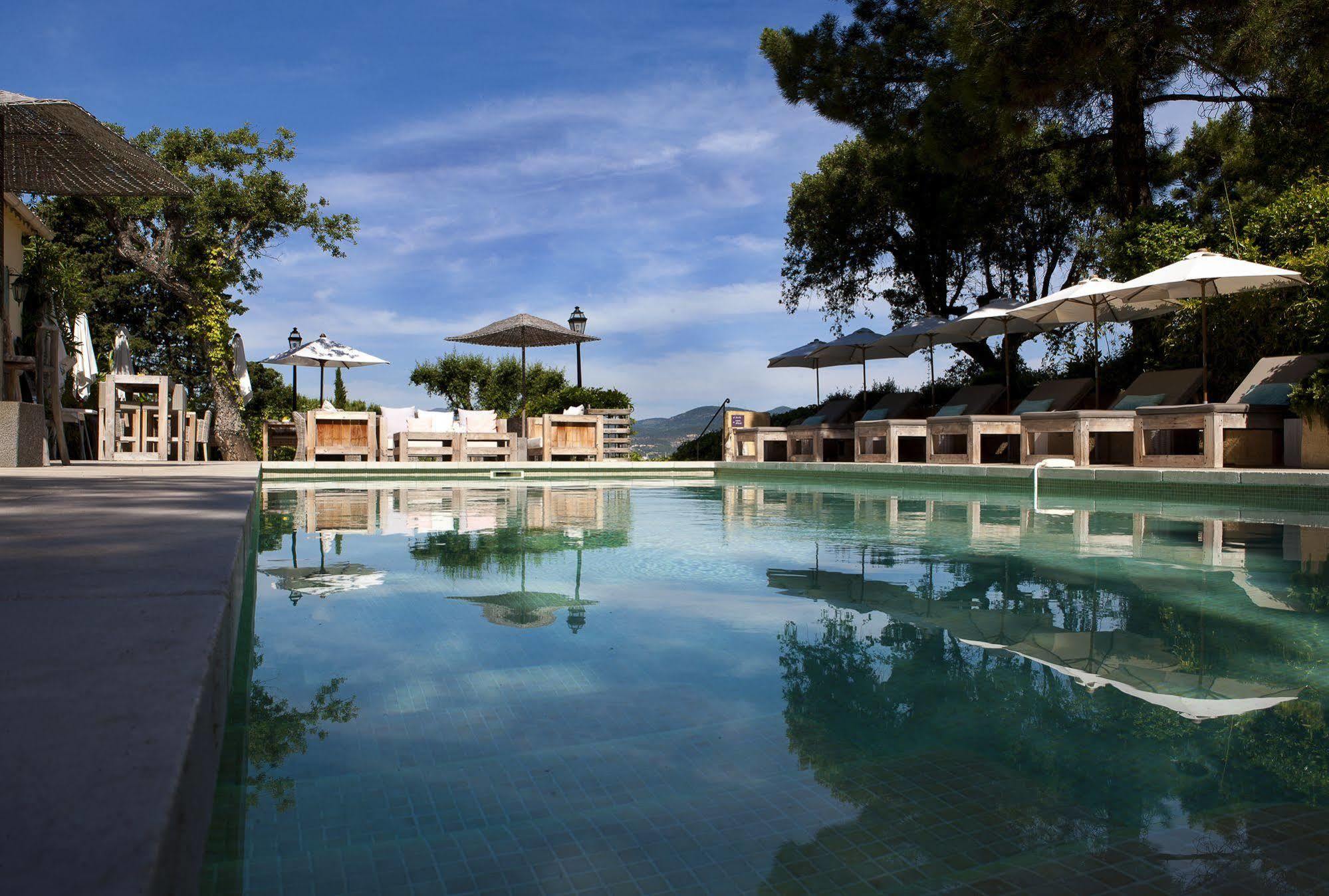 La Bastide D'antoine Hotel Saint-Tropez