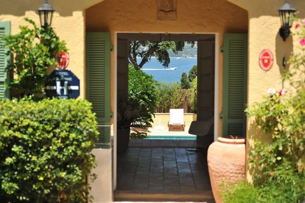 Hotel La Bastide D'antoine