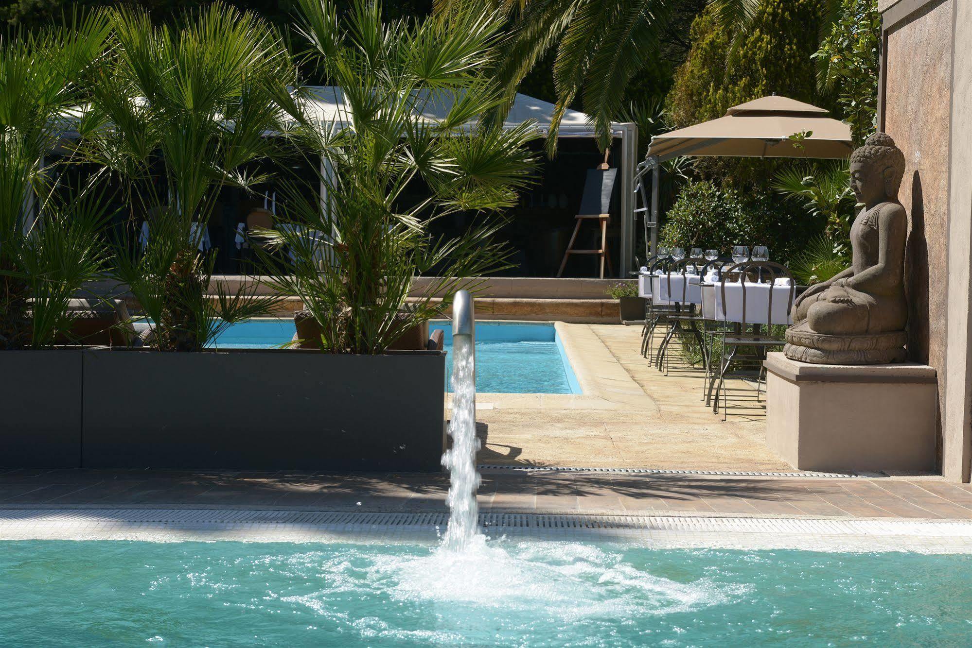 Dune Hotel Saint-Tropez