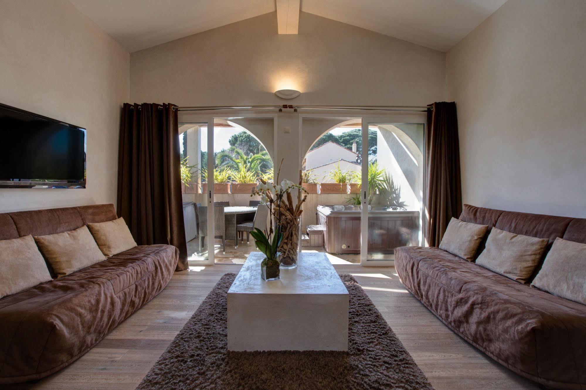 Villa Cosy, Hotel & Spa 5* Saint-Tropez