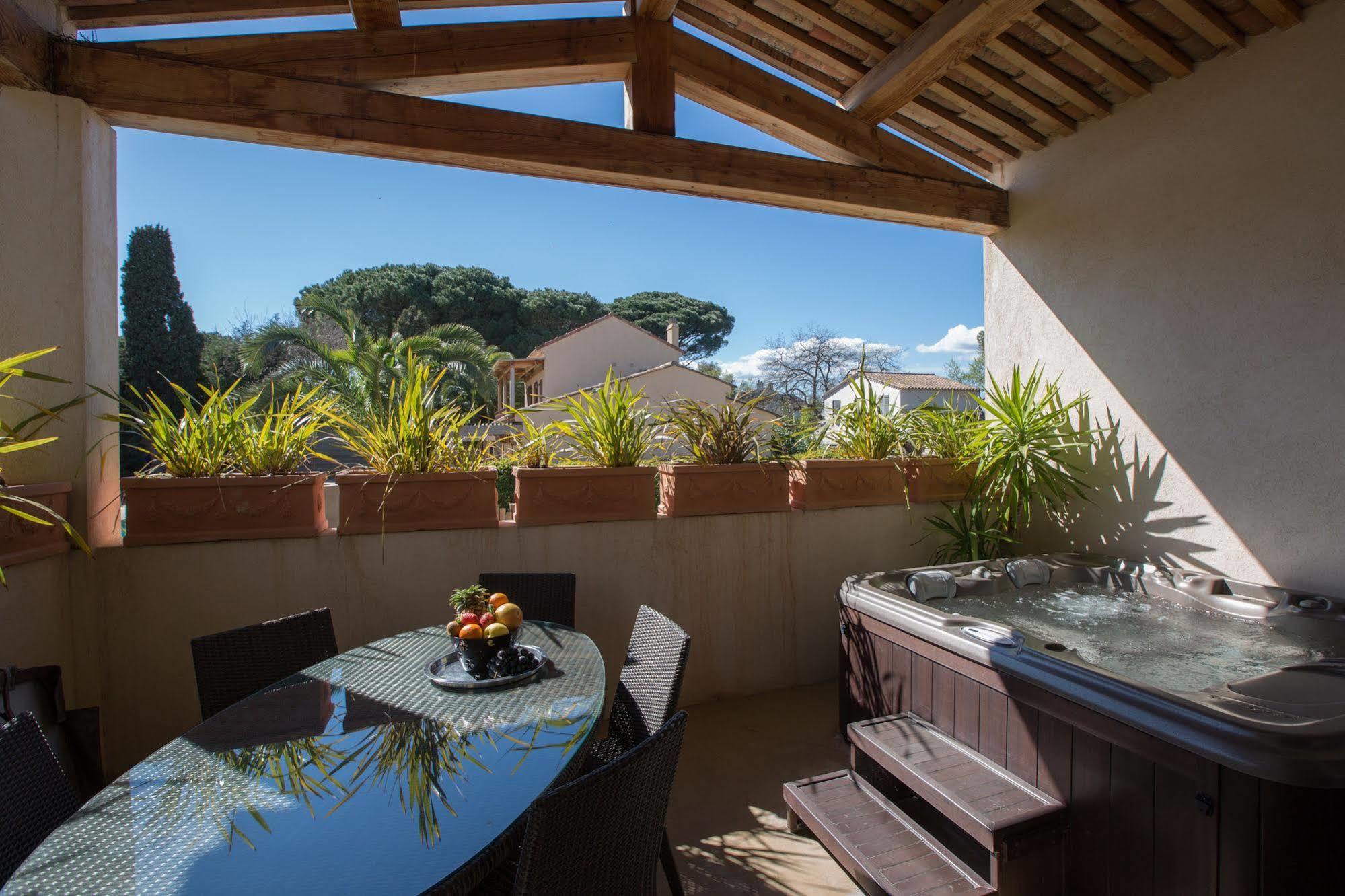 Villa Cosy, Hotel & Spa 5* Saint-Tropez