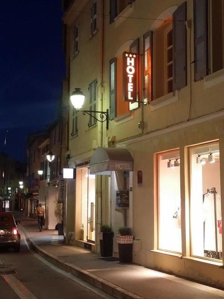 Hotel Playa Saint-Tropez