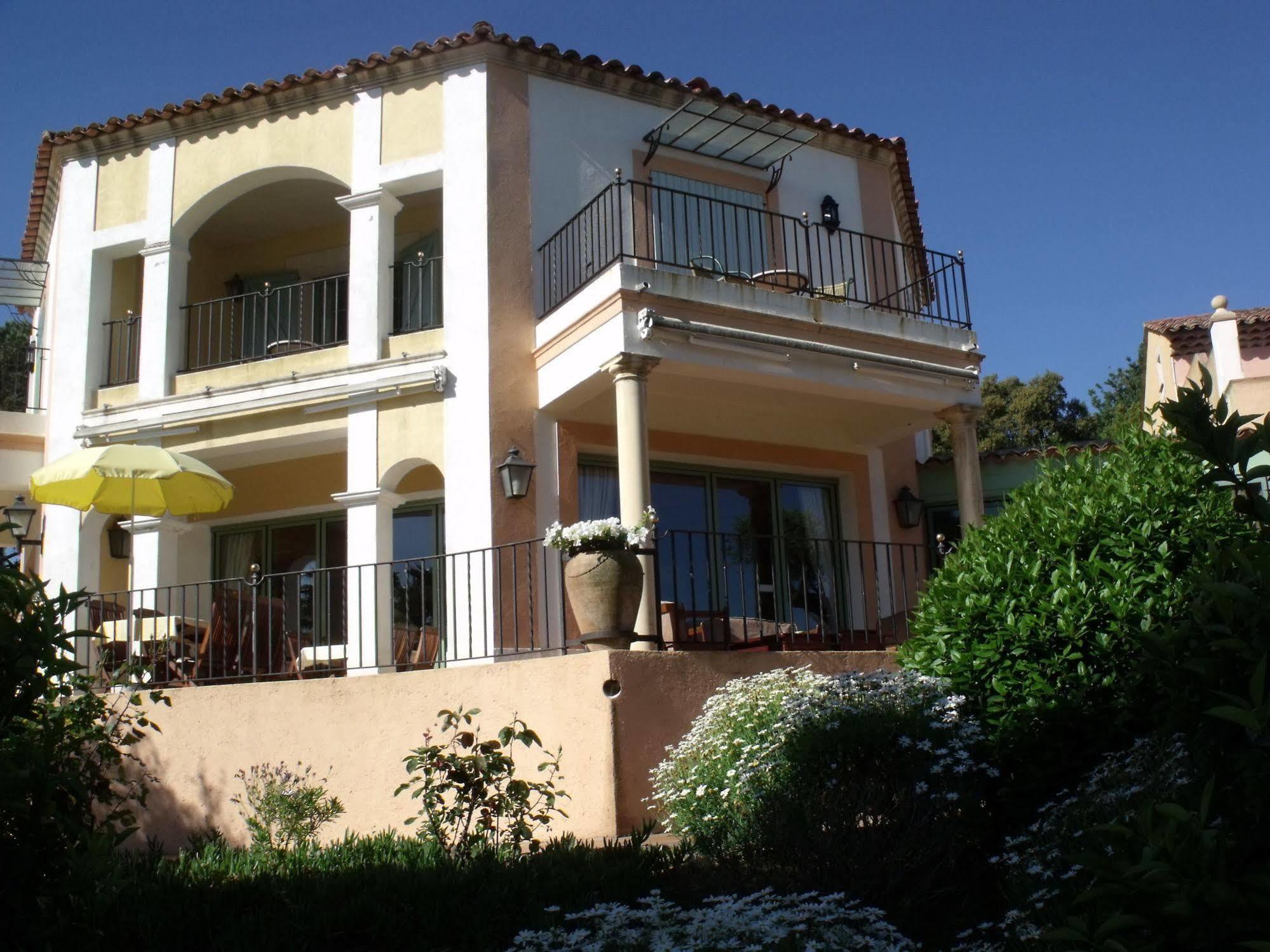 Hotel La Romarine Ramatuelle