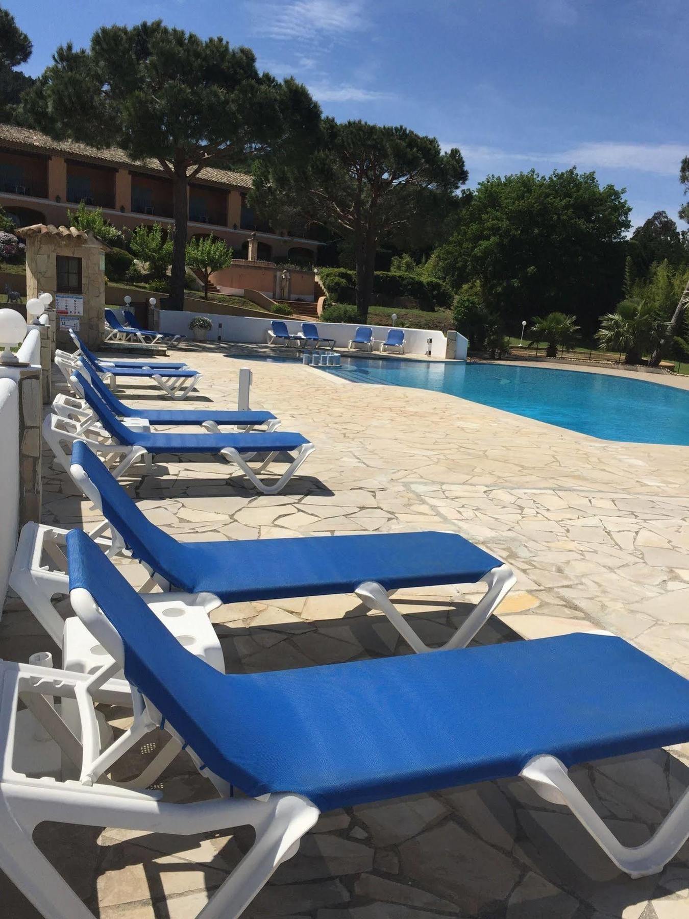 Hotel La Romarine Ramatuelle