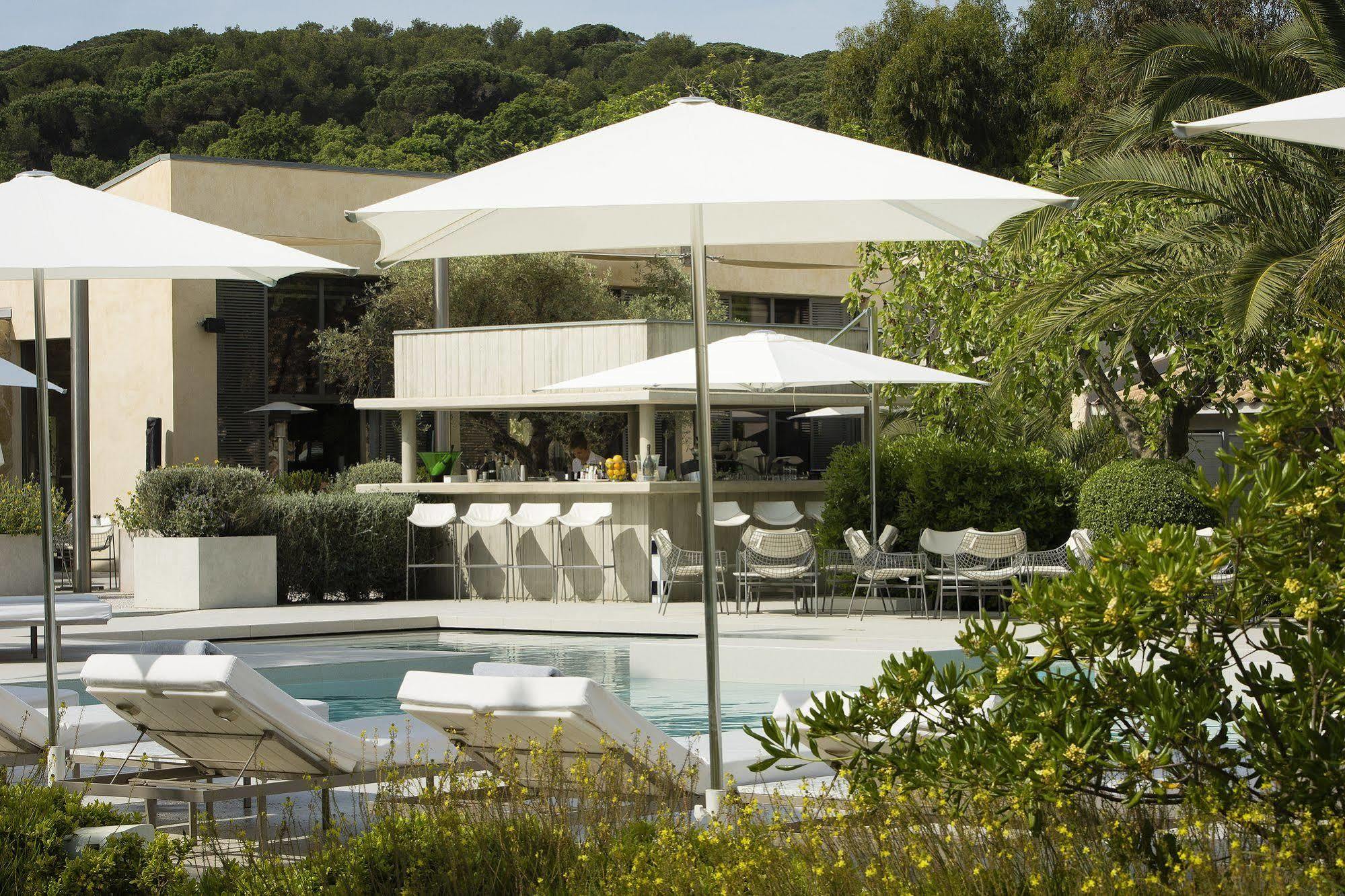 Hotel Sezz Saint-Tropez