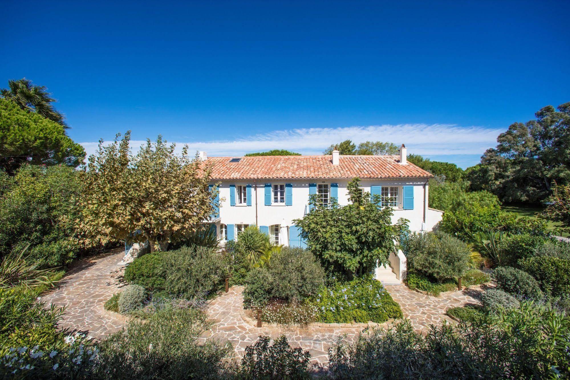 Hotel La Bastide Des Salins Saint-Tropez