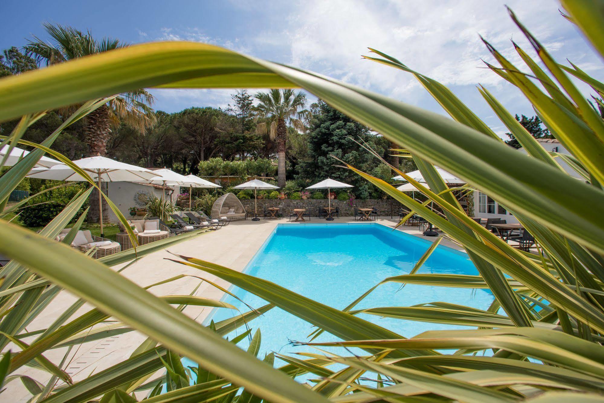 La Bastide Des Salins Hotel