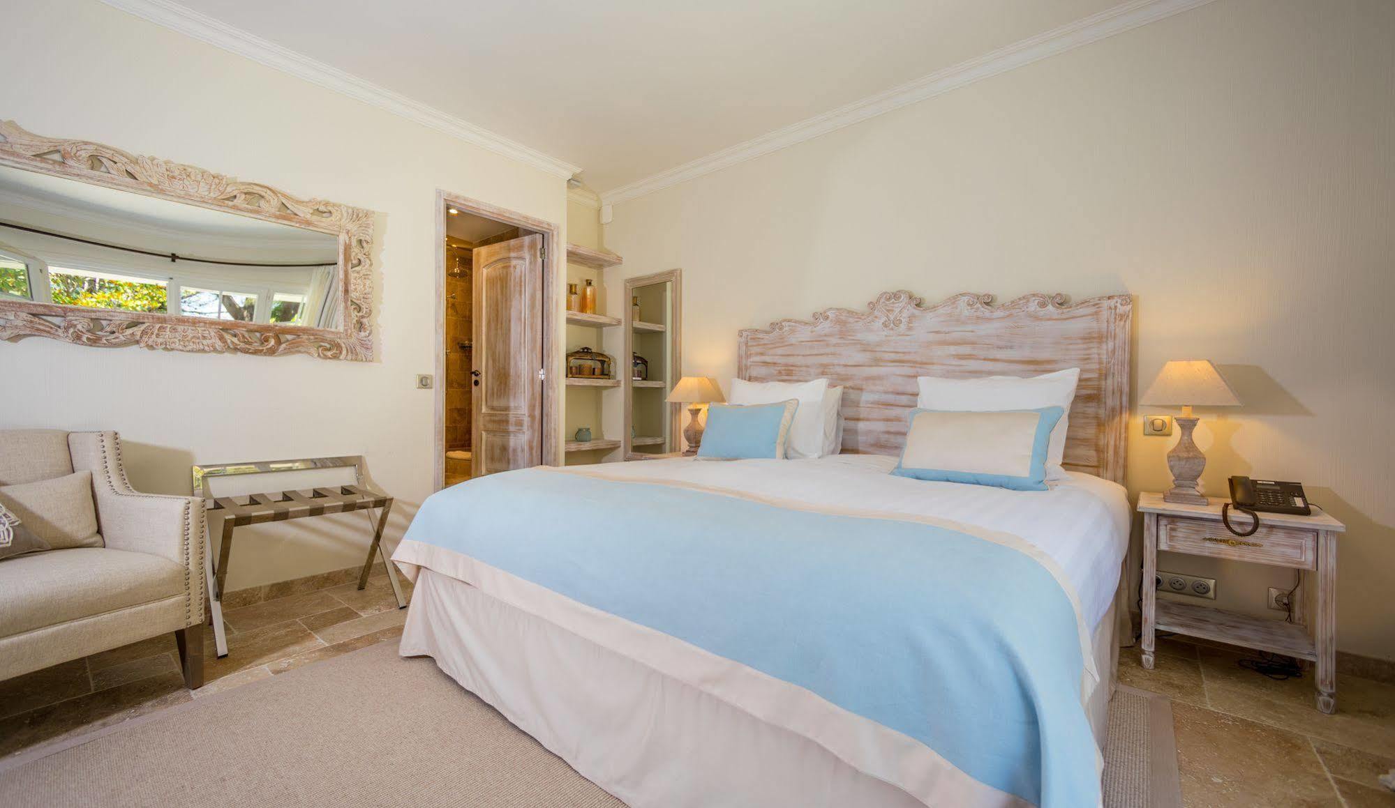 La Bastide Des Salins 4* Saint-Tropez