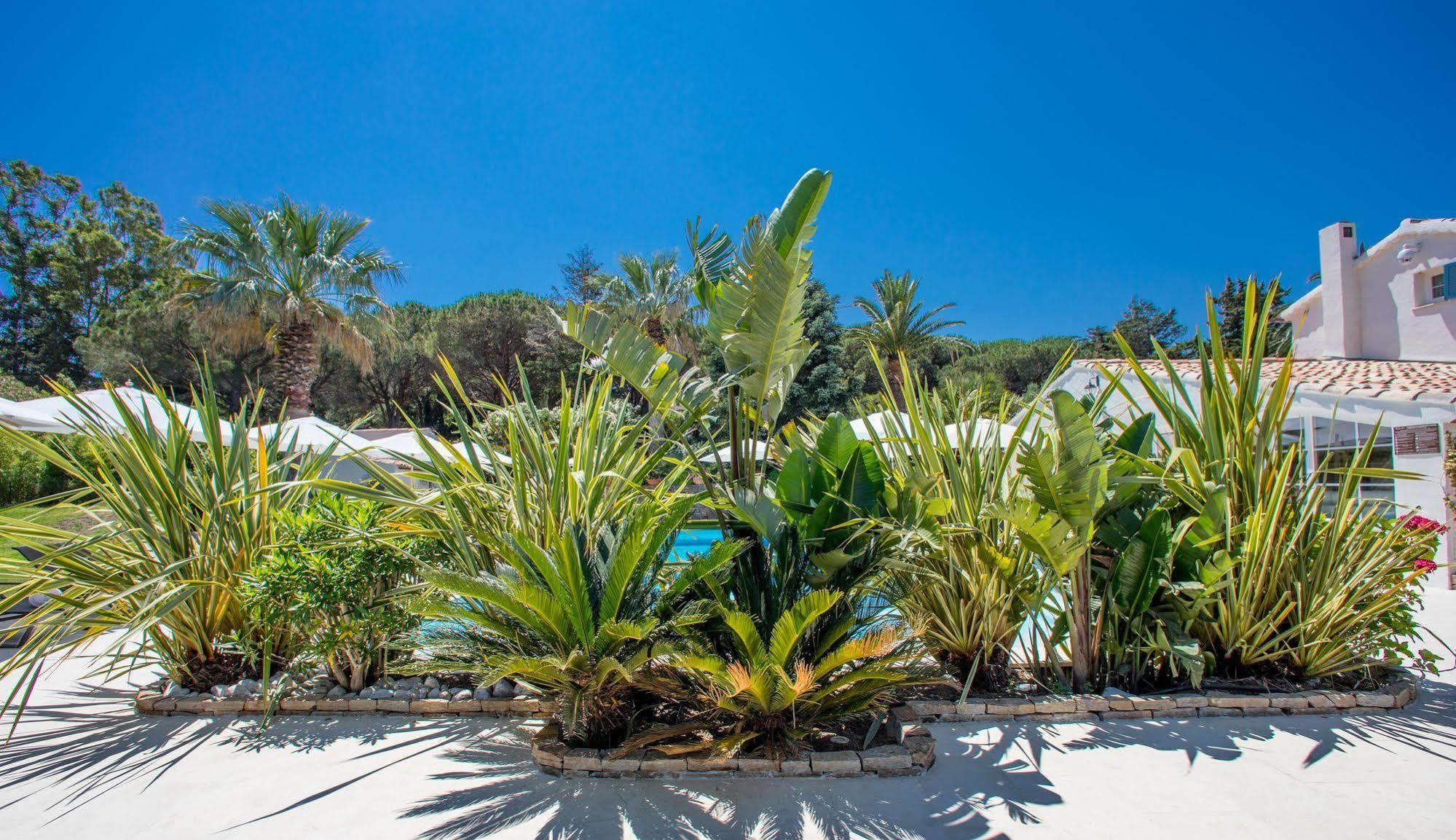 La Bastide Des Salins Hotel
