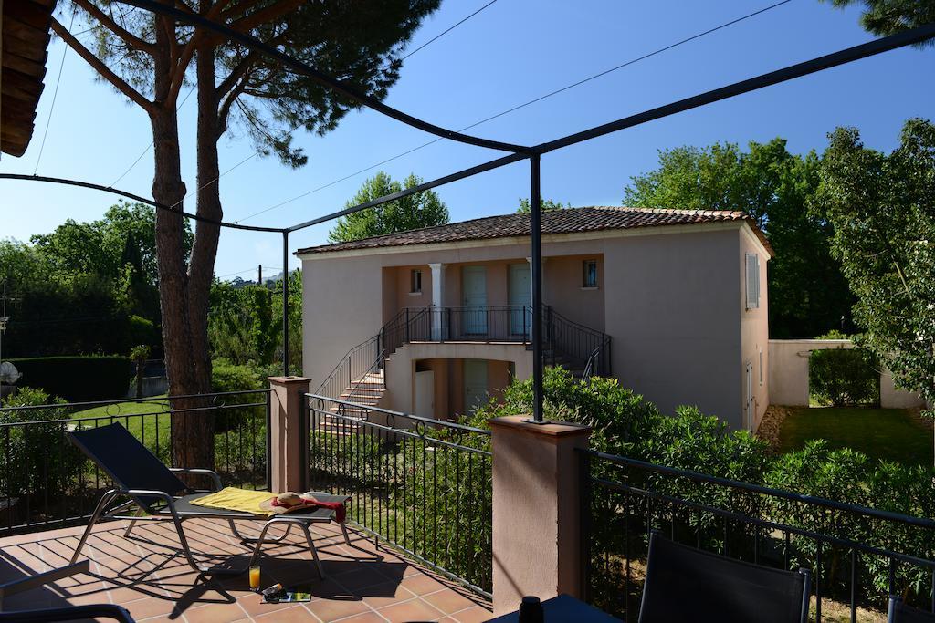 Prestige Odalys Le Clos Bonaventure Saint-Tropez