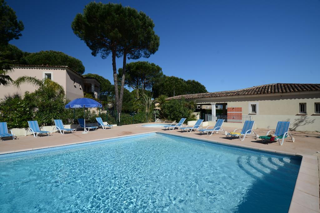 Prestige Odalys Le Clos Bonaventure Holiday park Saint-Tropez