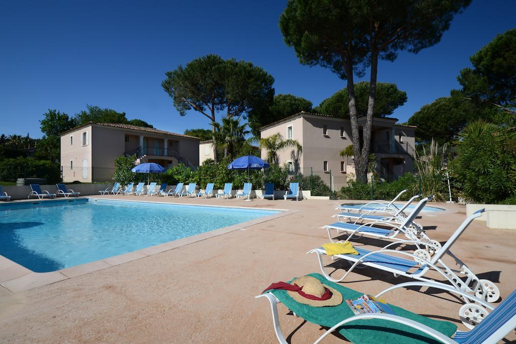 Prestige Odalys Le Clos Bonaventure 3*