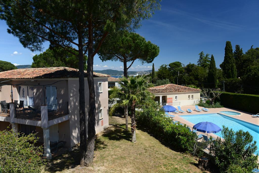 Prestige Odalys Le Clos Bonaventure Holiday park Saint-Tropez