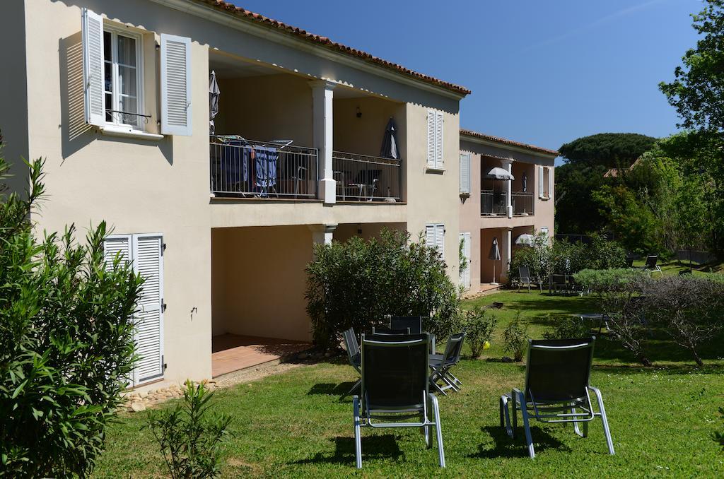Holiday park Prestige Odalys Le Clos Bonaventure Saint-Tropez