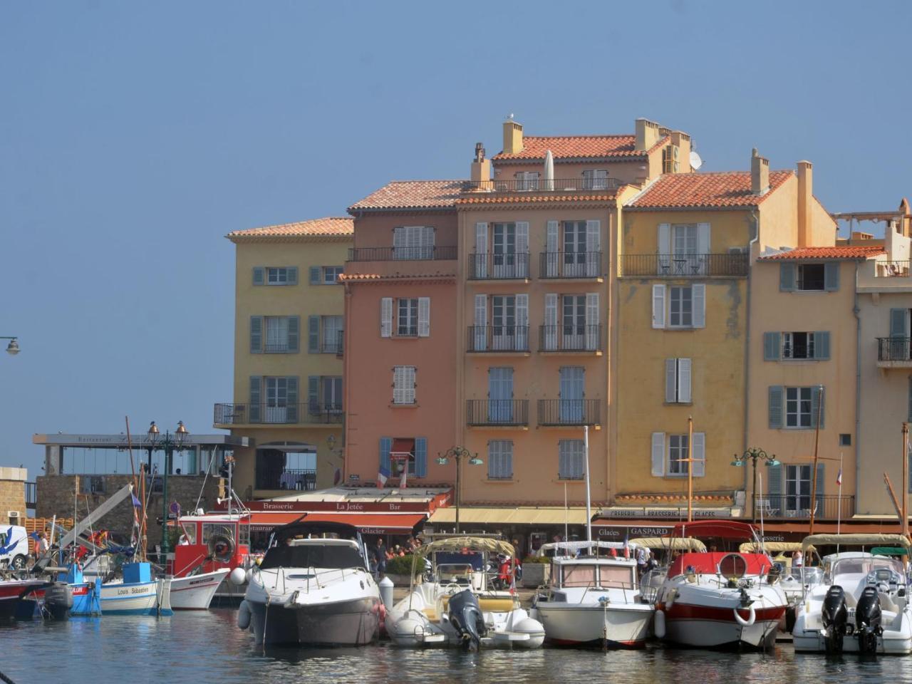 Villa L'abri Cotier Saint-Tropez