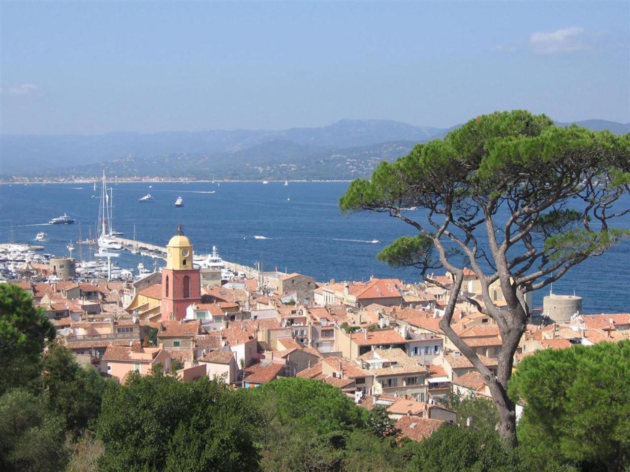 L'abri Cotier * Saint-Tropez