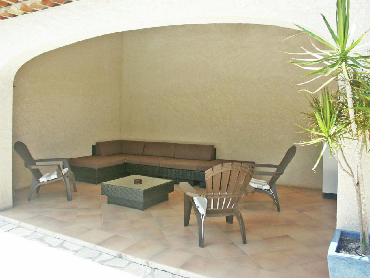 Villa L'abri Cotier Saint-Tropez