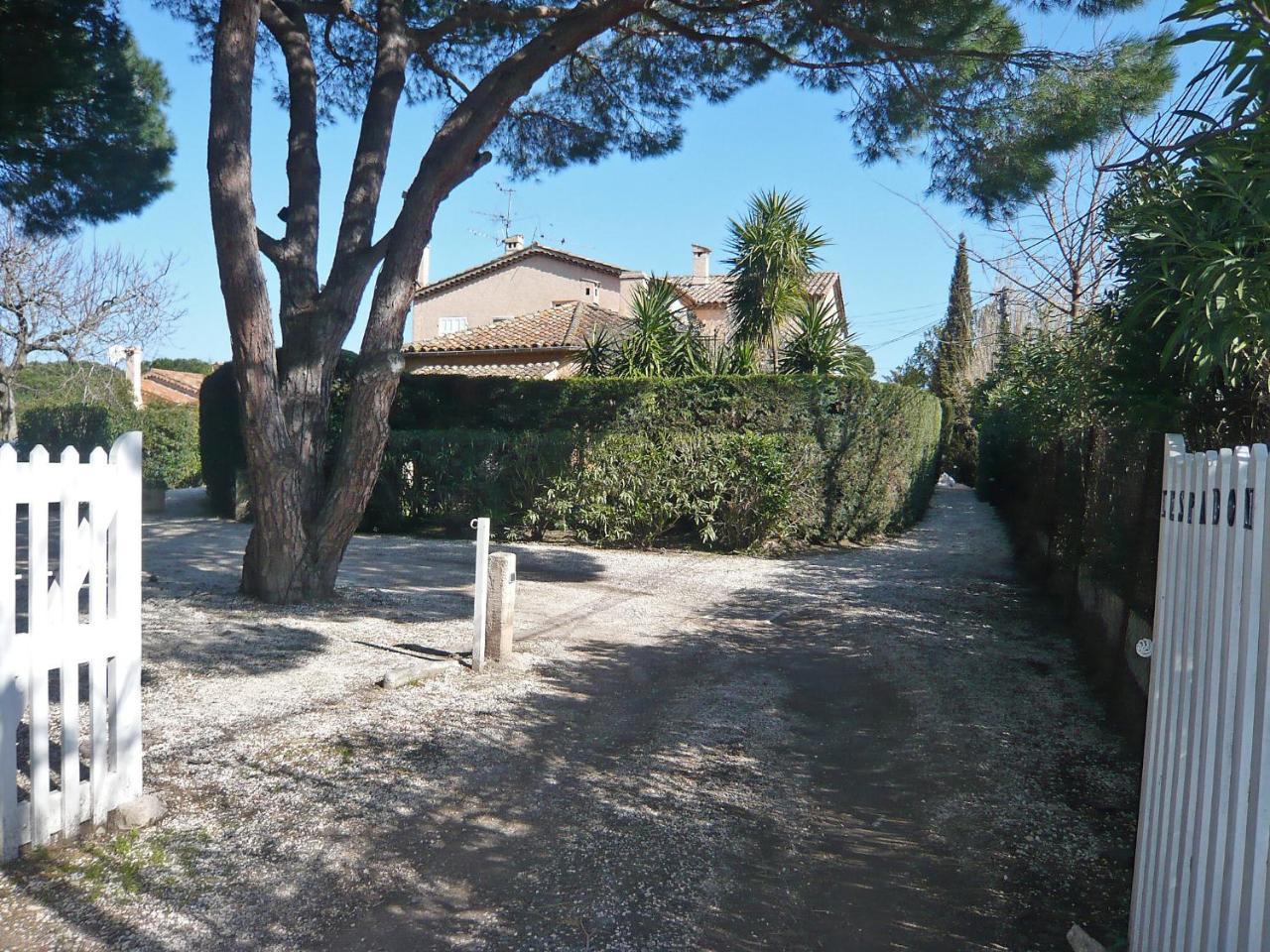 Apartment L'espadon *