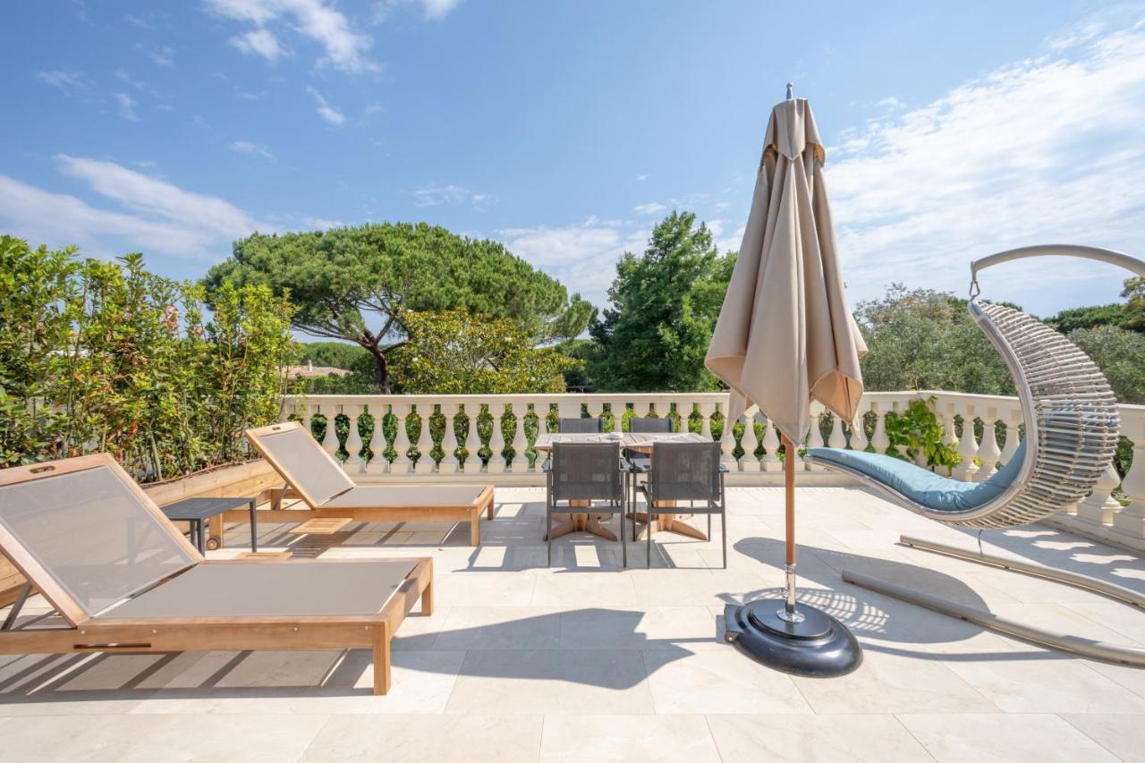 La Bastide Des Salins Hotel Saint-Tropez
