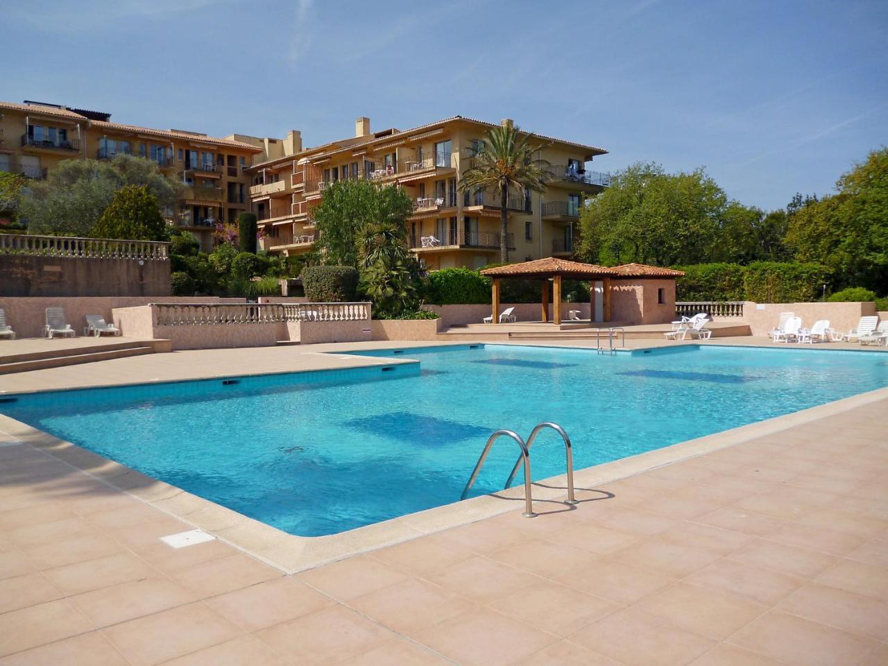 Apartment Eden Parc-4 By Interhome * Saint-Tropez