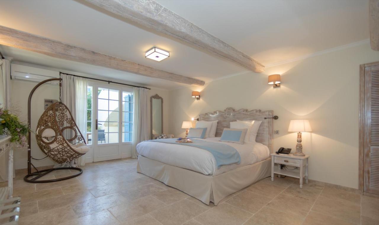 La Bastide Des Salins Hotel 4*