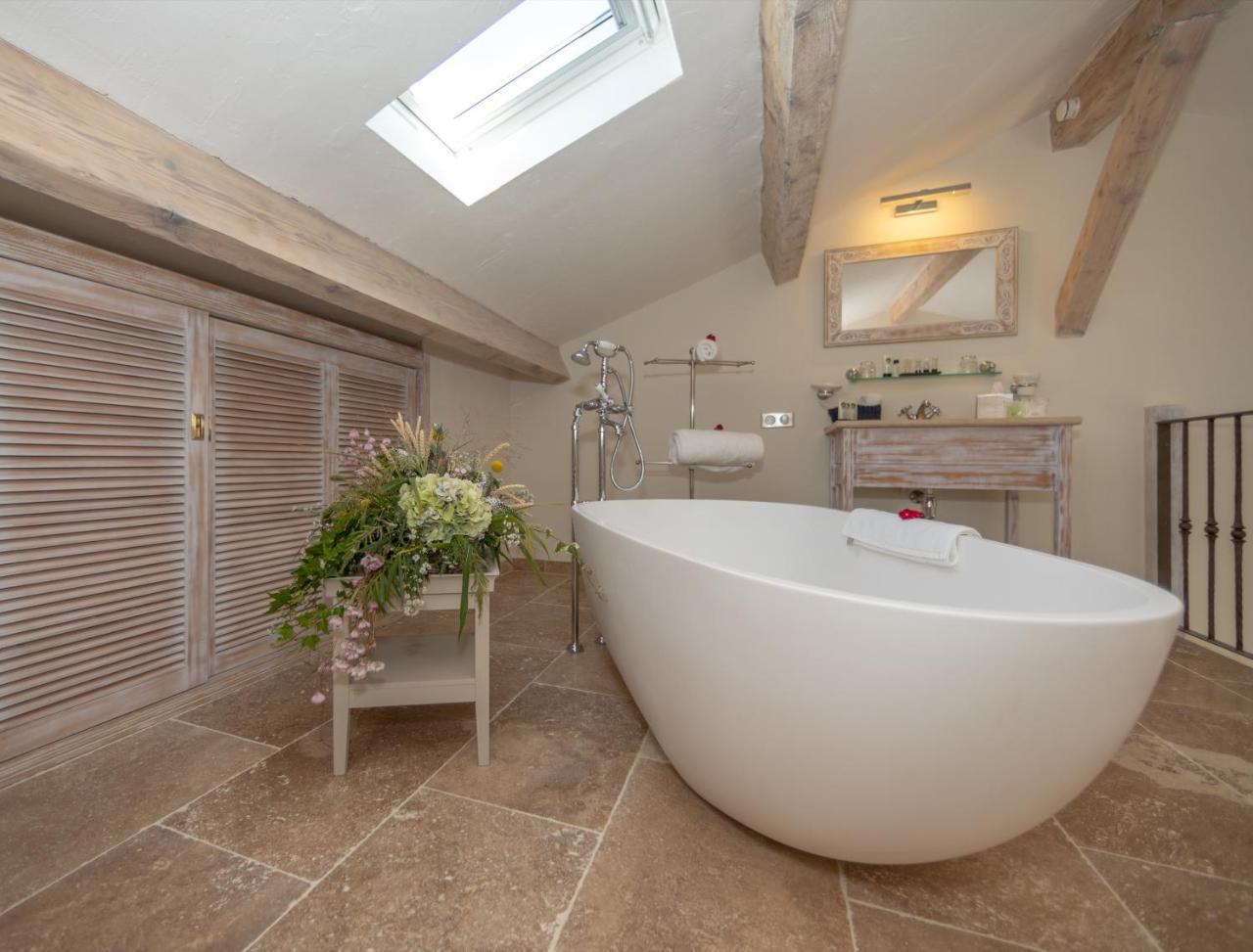 Hotel La Bastide Des Salins Saint-Tropez