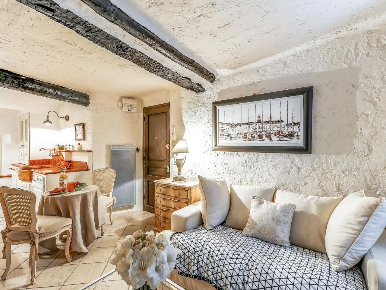 Apartment Eden Parc-4 By Interhome Saint-Tropez