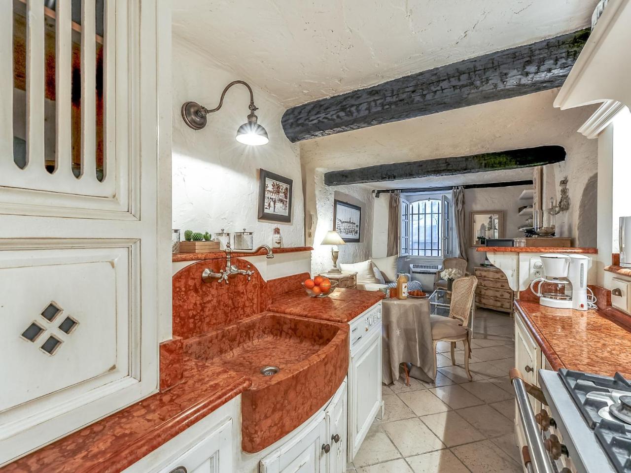 Apartment Eden Parc-4 By Interhome Saint-Tropez