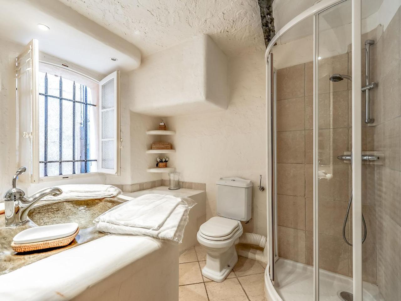 Apartment Eden Parc-4 By Interhome Apartment Saint-Tropez