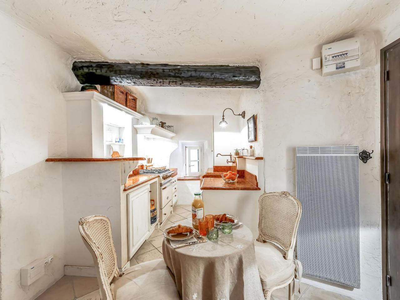 Apartment Eden Parc-4 By Interhome Saint-Tropez