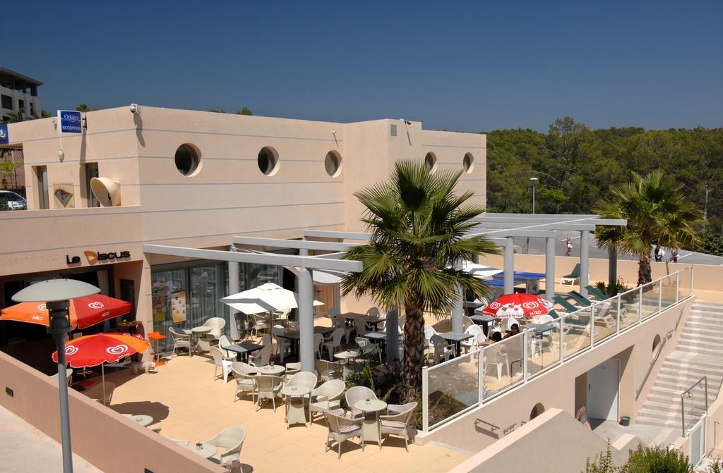 Les Parasols D'argens Aparthotel