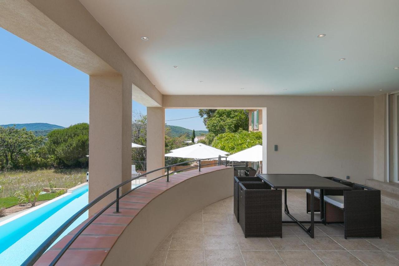 Villa Lauriers Roses Tropez Saint-Tropez