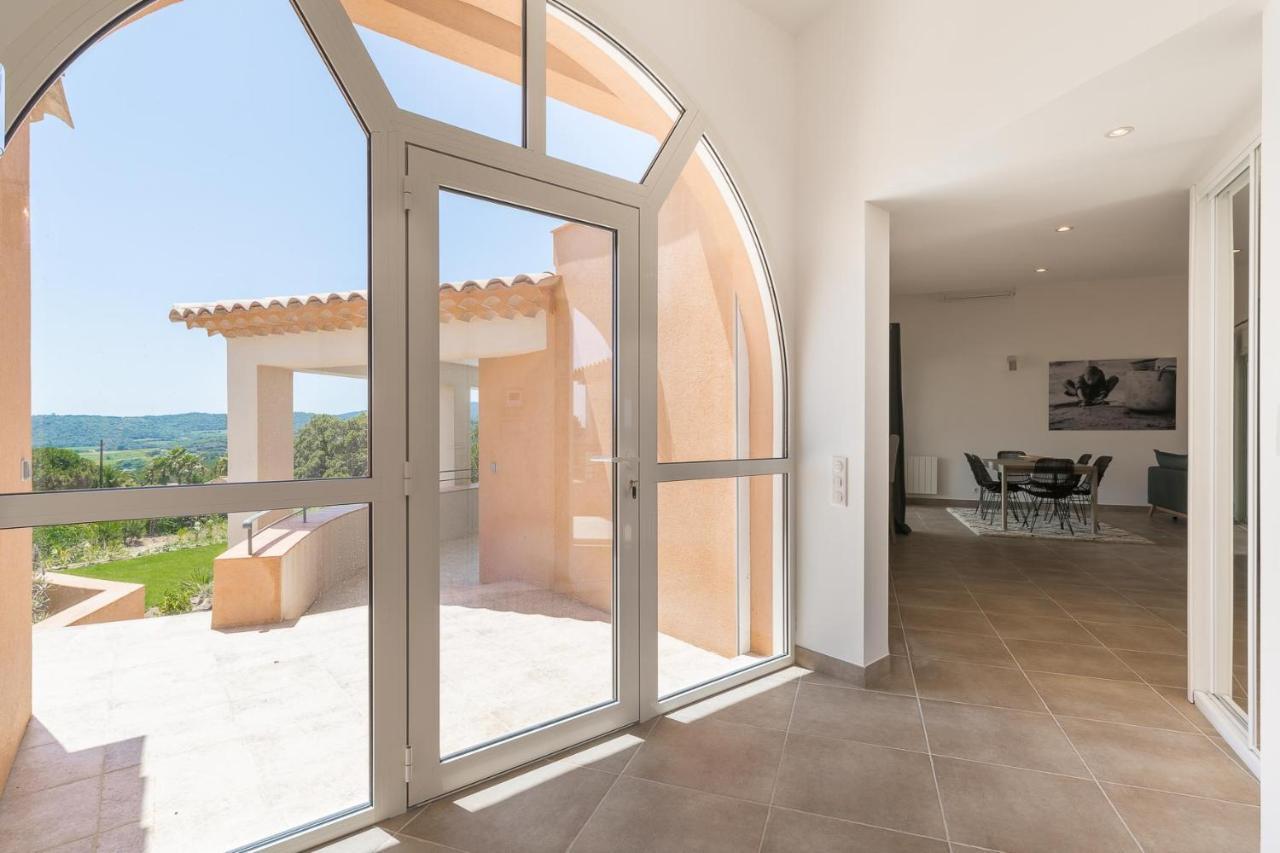 Villa Lauriers Roses Tropez Saint-Tropez