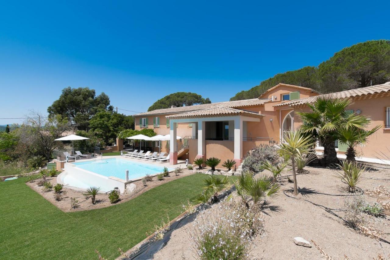 Lauriers Roses Tropez * Saint-Tropez