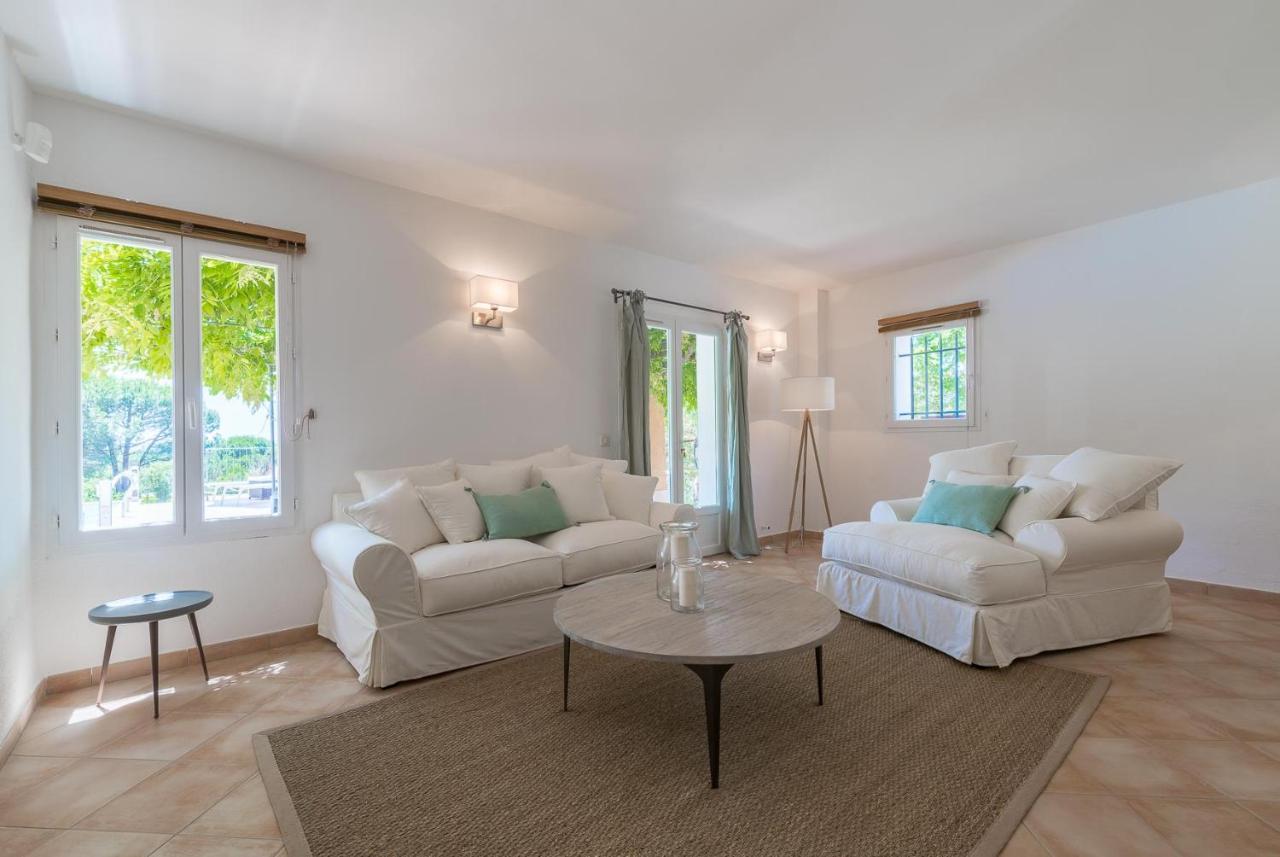 Lauriers Roses Tropez Villa Saint-Tropez