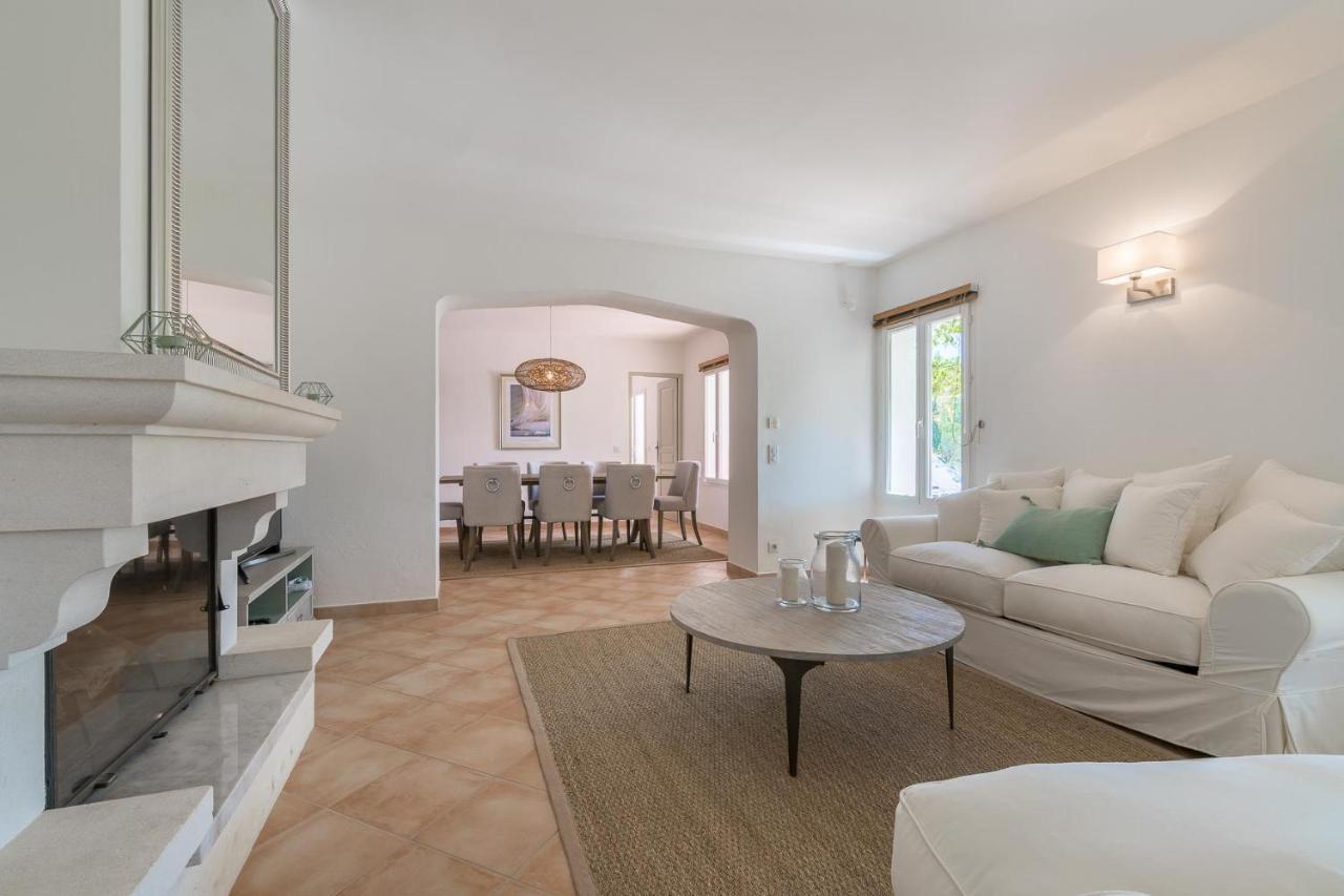 Lauriers Roses Tropez Villa