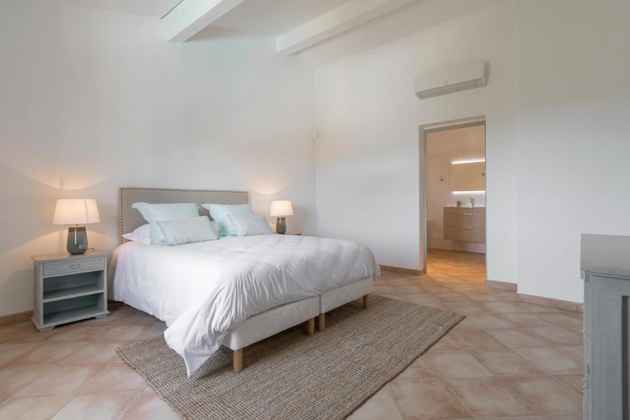 Villa Lauriers Roses Tropez *