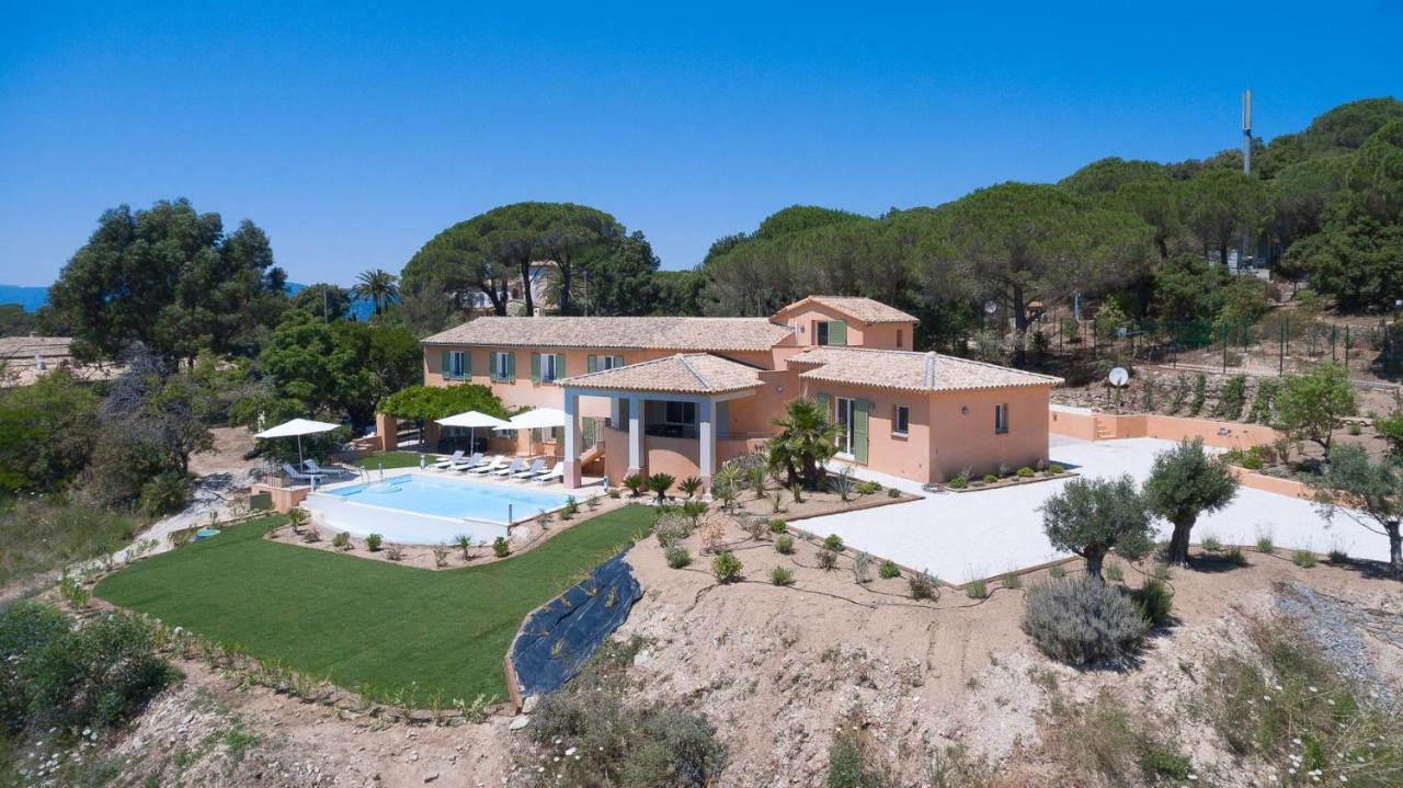 Villa Lauriers Roses Tropez Saint-Tropez