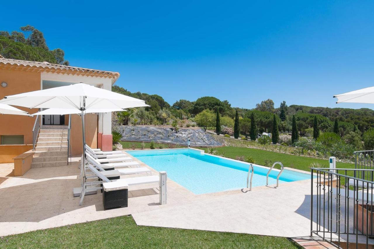 Villa Lauriers Roses Tropez