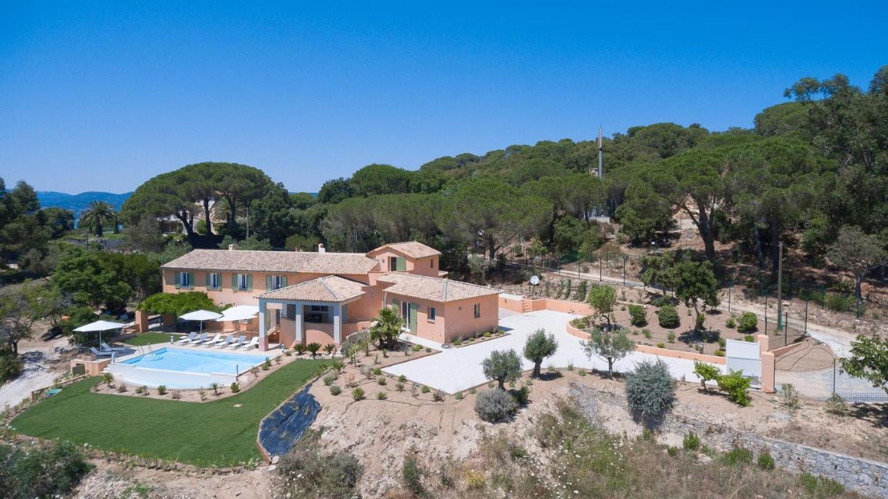 Lauriers Roses Tropez Villa