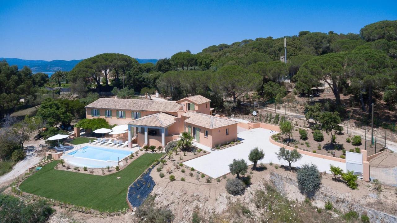 Villa Lauriers Roses Tropez Saint-Tropez