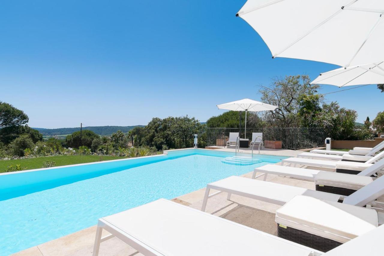 Lauriers Roses Tropez Villa