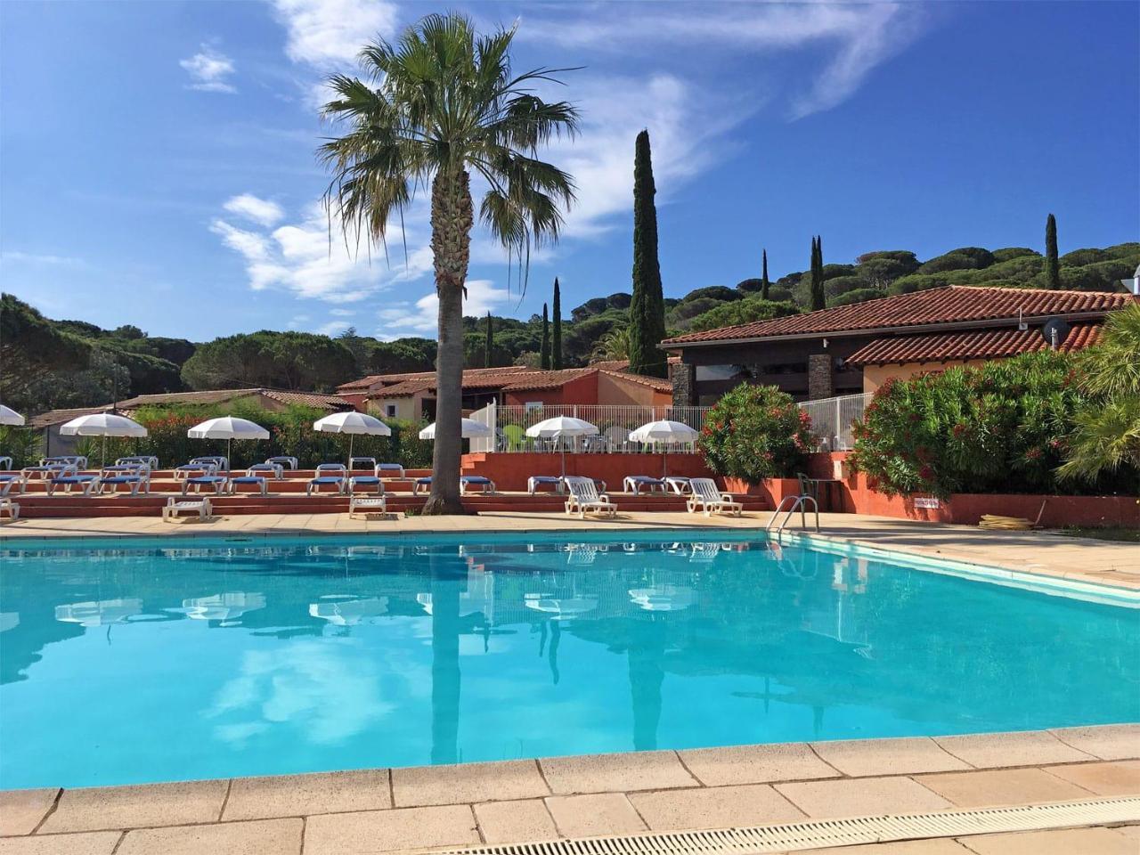 Village De - Le Sentier Des Pins Holiday park Ramatuelle