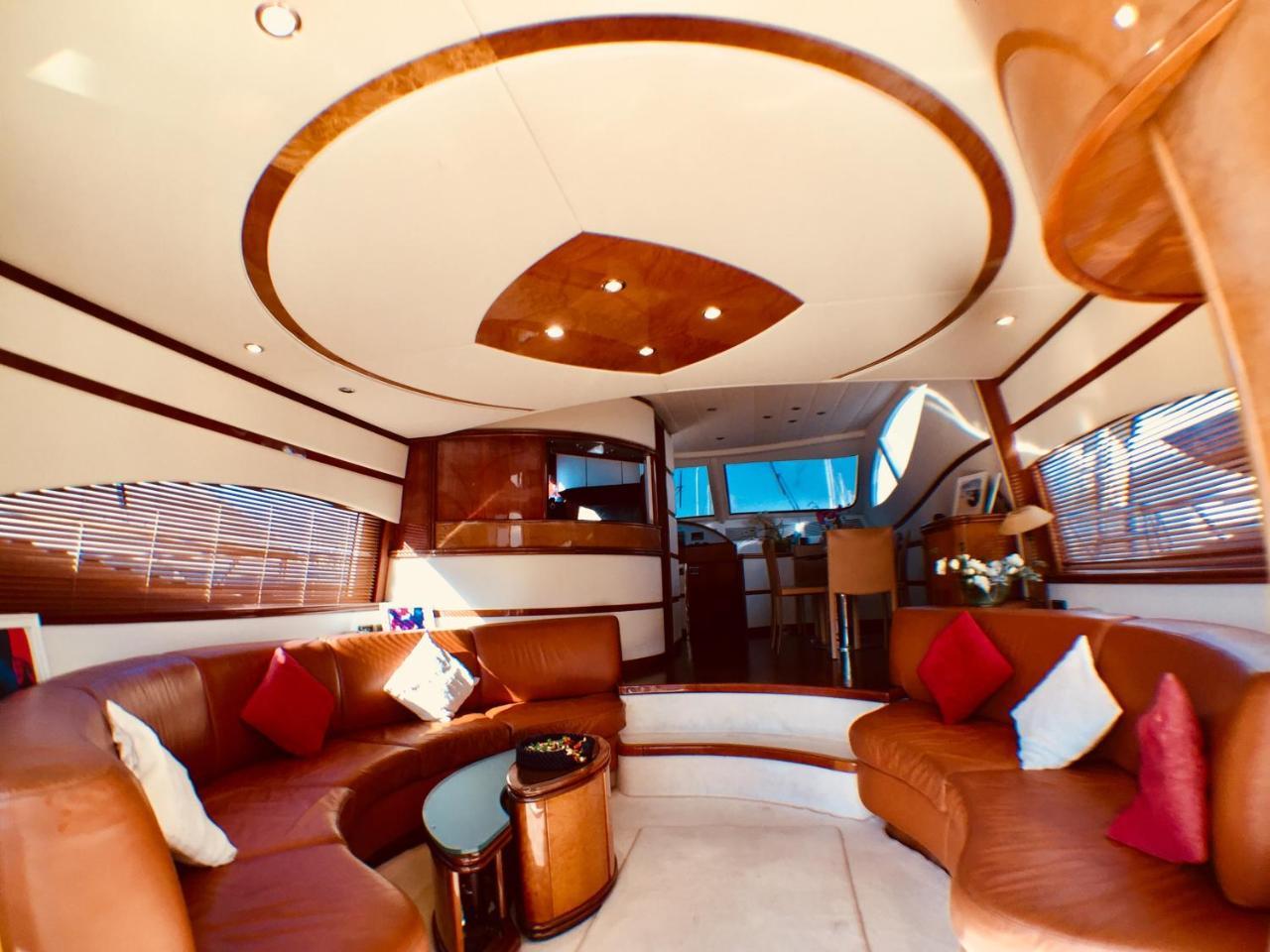 Botel Tropez Luxury Yacht